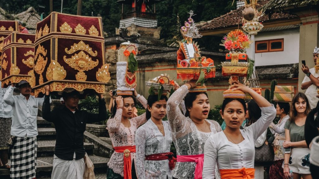 Bali Ubud Culture Hindu