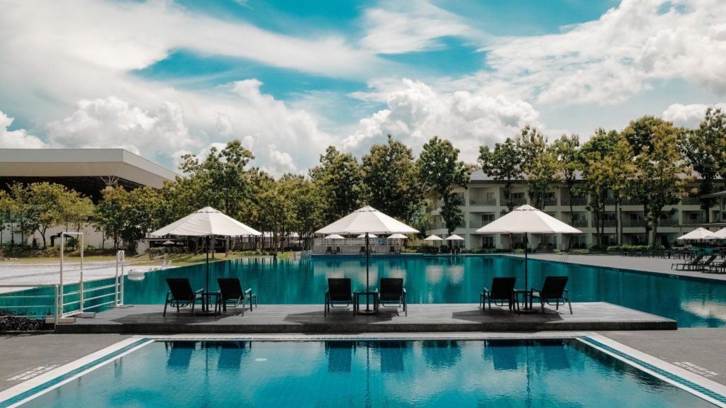 Bali Pool Views Long Term Bali Villa